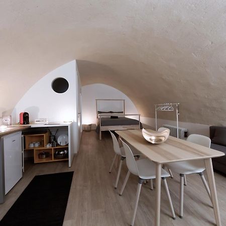 La Chiocciola Sui Sassi Villa Matera Kültér fotó