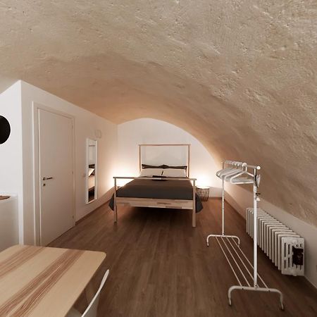 La Chiocciola Sui Sassi Villa Matera Kültér fotó