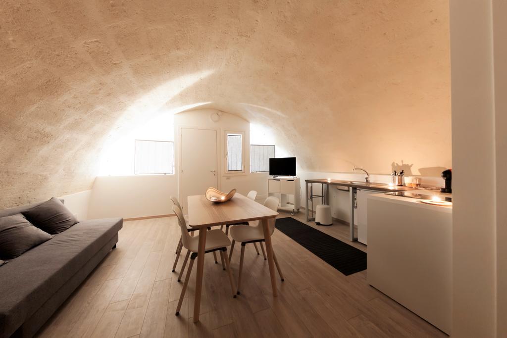 La Chiocciola Sui Sassi Villa Matera Kültér fotó