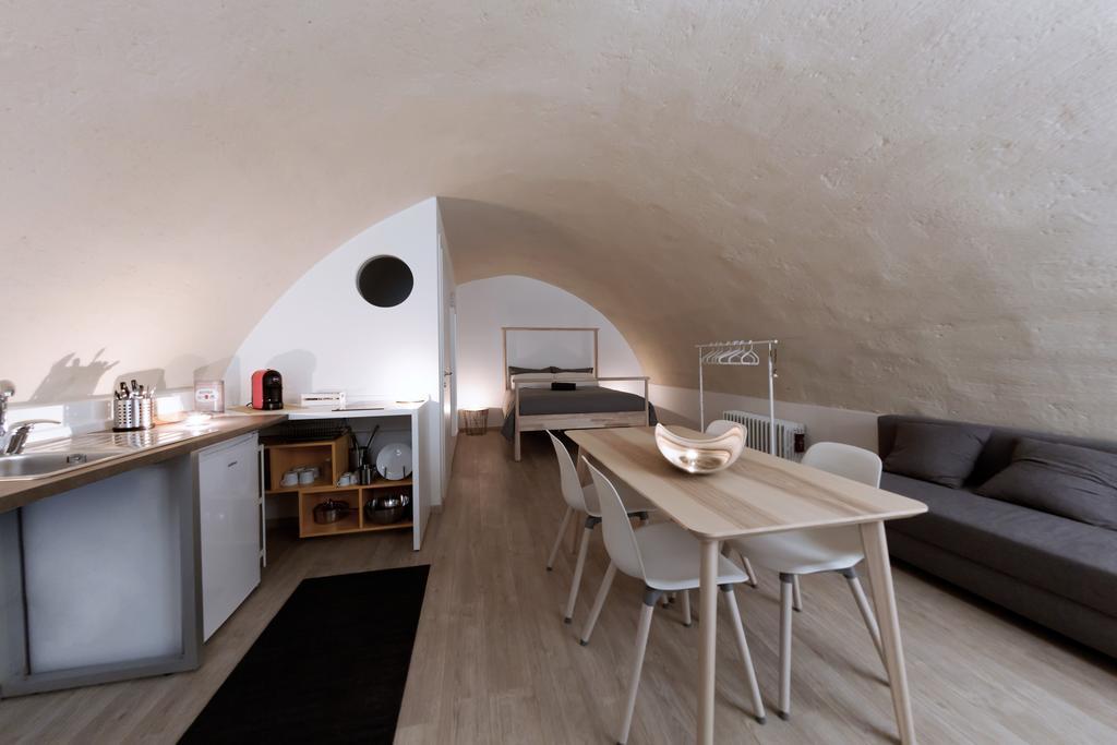 La Chiocciola Sui Sassi Villa Matera Kültér fotó