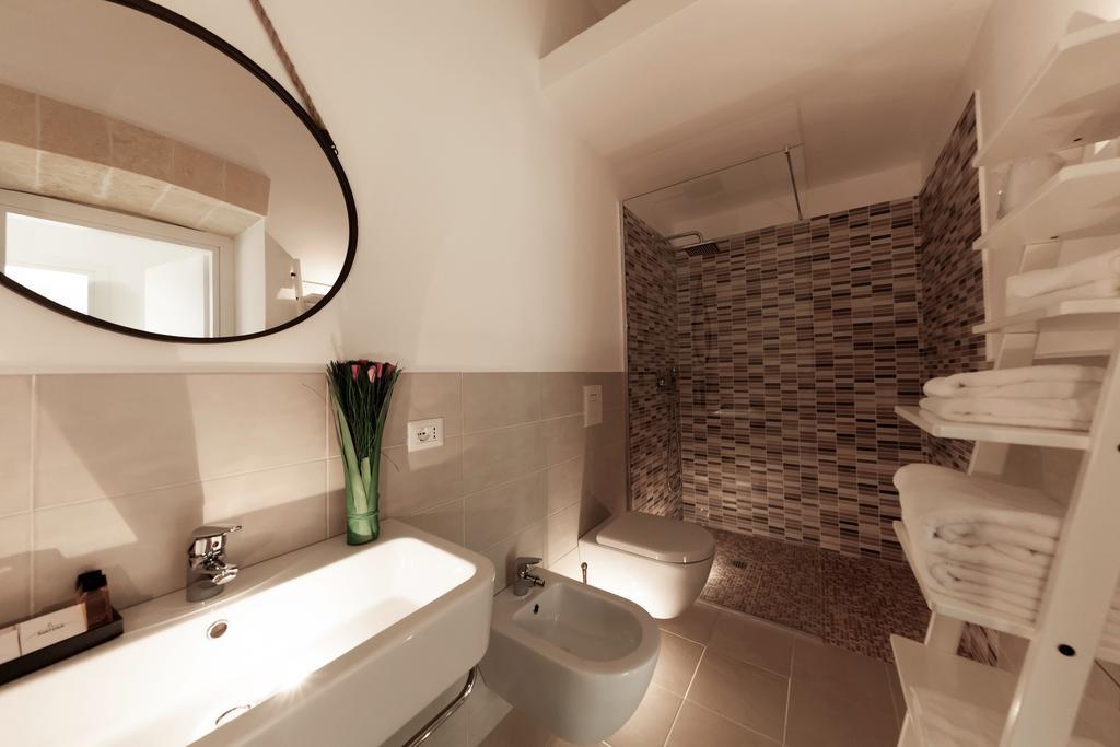 La Chiocciola Sui Sassi Villa Matera Kültér fotó