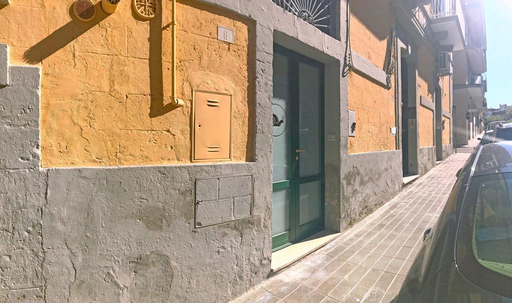 La Chiocciola Sui Sassi Villa Matera Kültér fotó