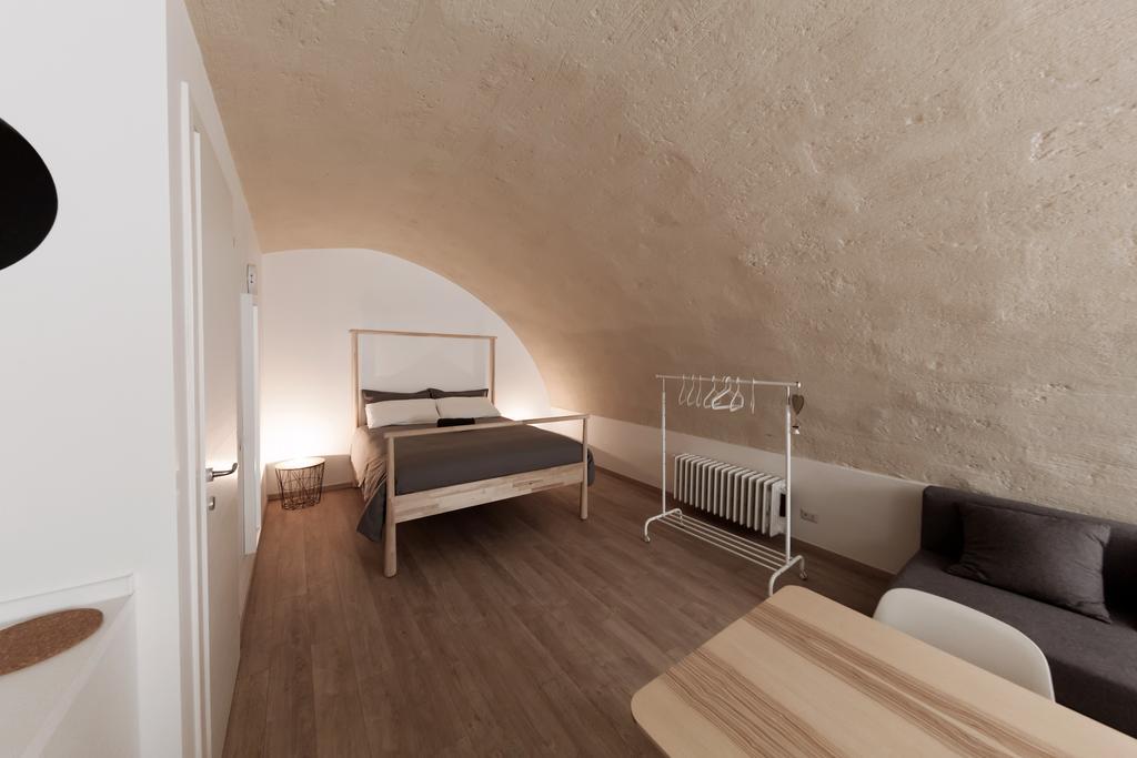 La Chiocciola Sui Sassi Villa Matera Kültér fotó